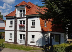 Ferienwohnung Bernsteinsucher städtische Bestlage, Ribnitz-Damgarten